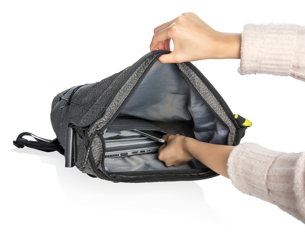 Miniature 32 pour Sac à dos antivol et anti-lacération Urban