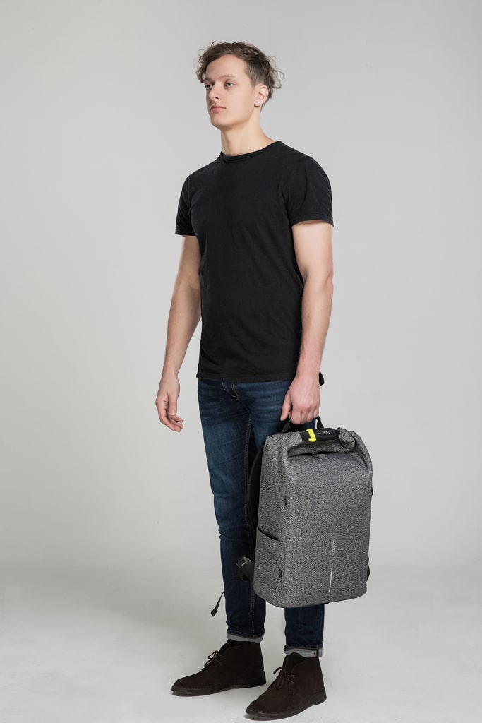 Miniature 37 pour Sac à dos antivol et anti-lacération Urban