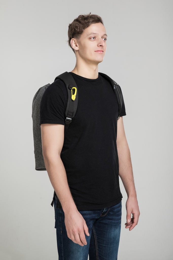 Miniature 39 pour Sac à dos antivol et anti-lacération Urban