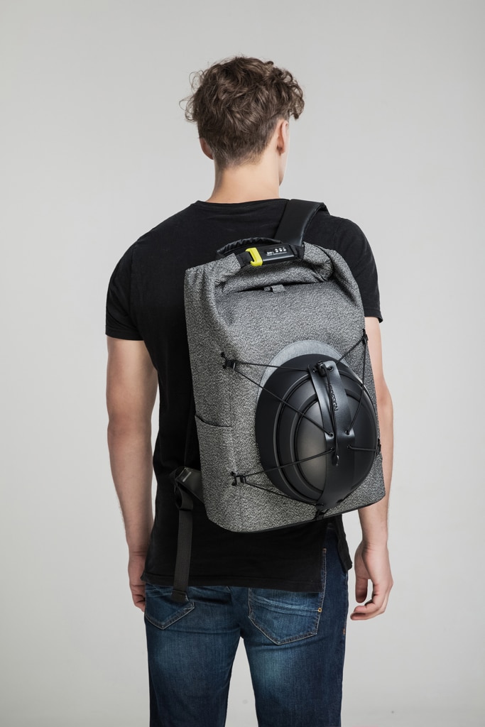 Miniature 40 pour Sac à dos antivol et anti-lacération Urban