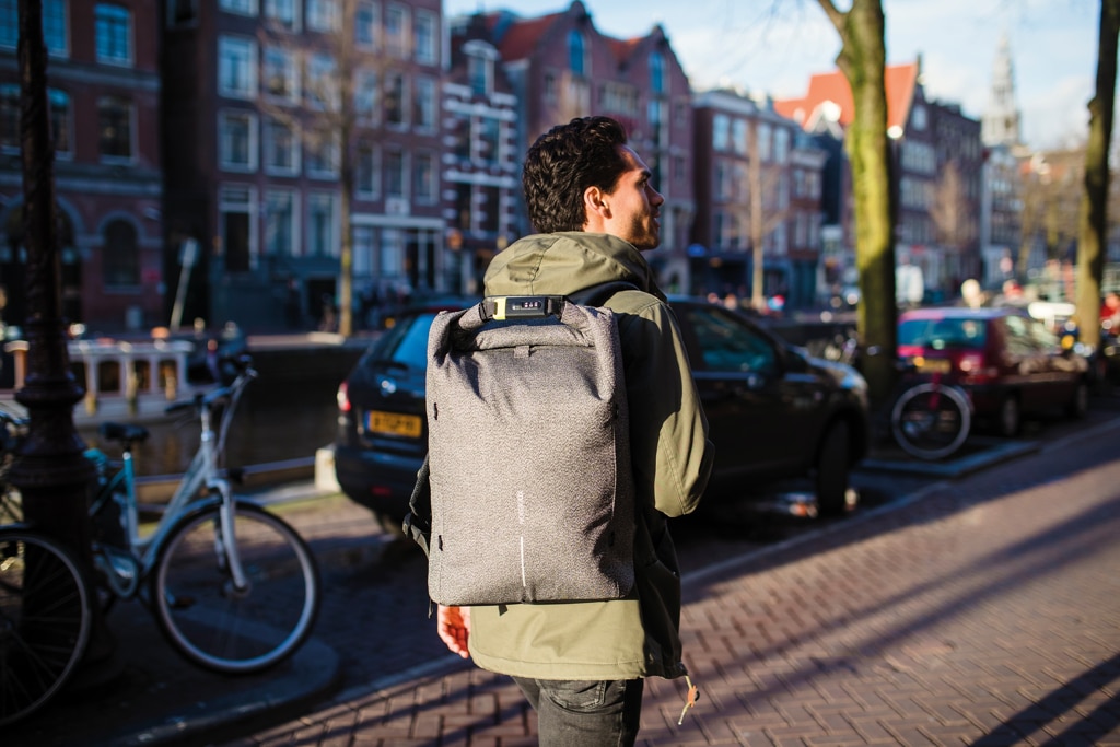 Miniature 48 pour Sac à dos antivol et anti-lacération Urban