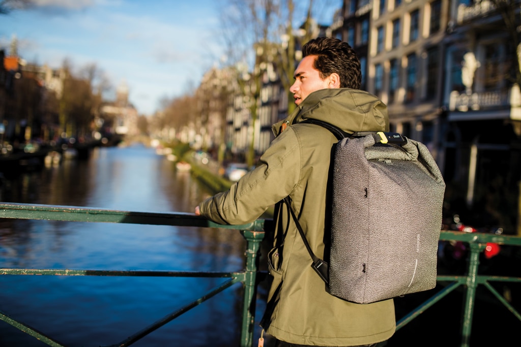 Miniature 49 pour Sac à dos antivol et anti-lacération Urban