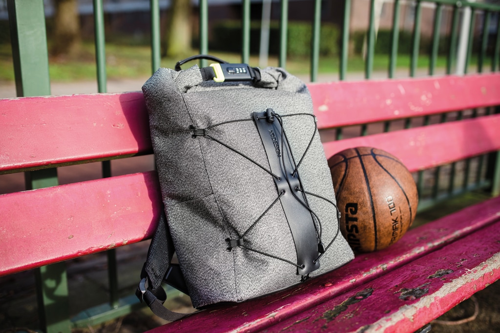 Miniature 51 pour Sac à dos antivol et anti-lacération Urban