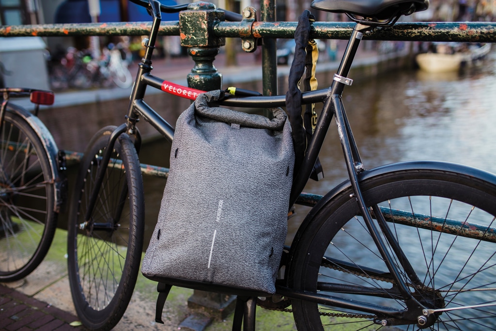 Miniature 52 pour Sac à dos antivol et anti-lacération Urban
