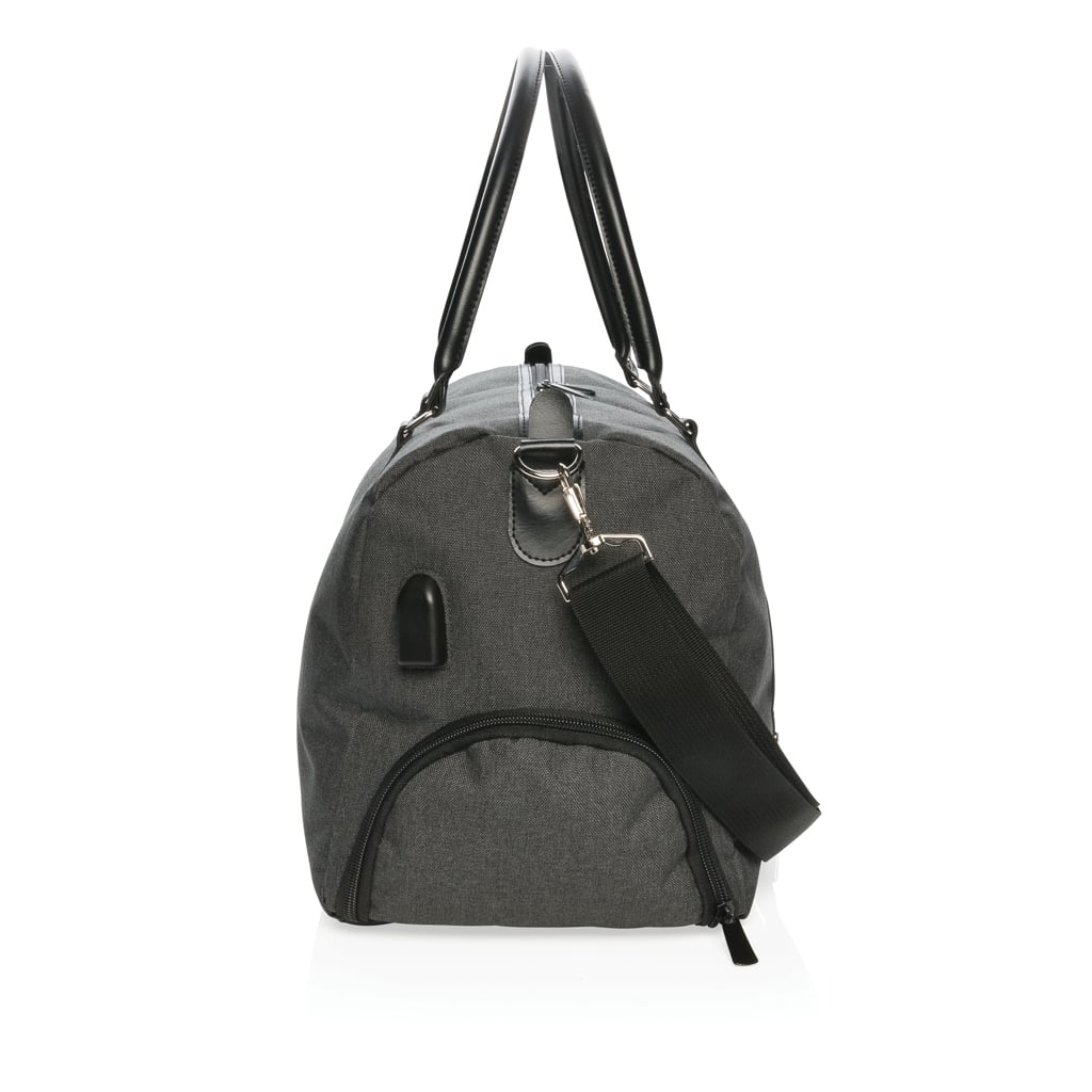 Miniature 6 pour Sac weekend avec port USB