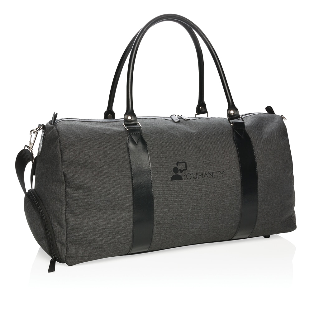 Miniature 9 pour Sac weekend avec port USB