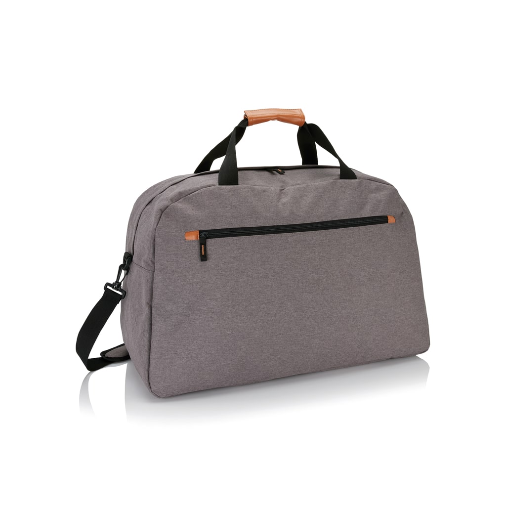 Miniature 2 pour Sac de voyage double ton Fashion sans PVC