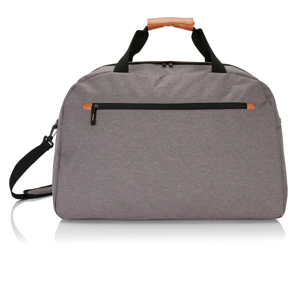 Miniature 3 pour Sac de voyage double ton Fashion sans PVC