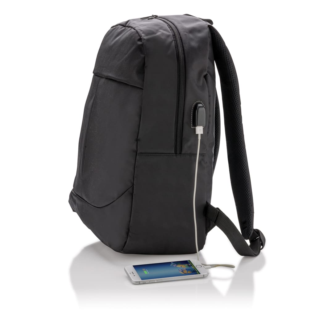 Miniature 6 pour Sac à dos pour ordinateur avec prise USB