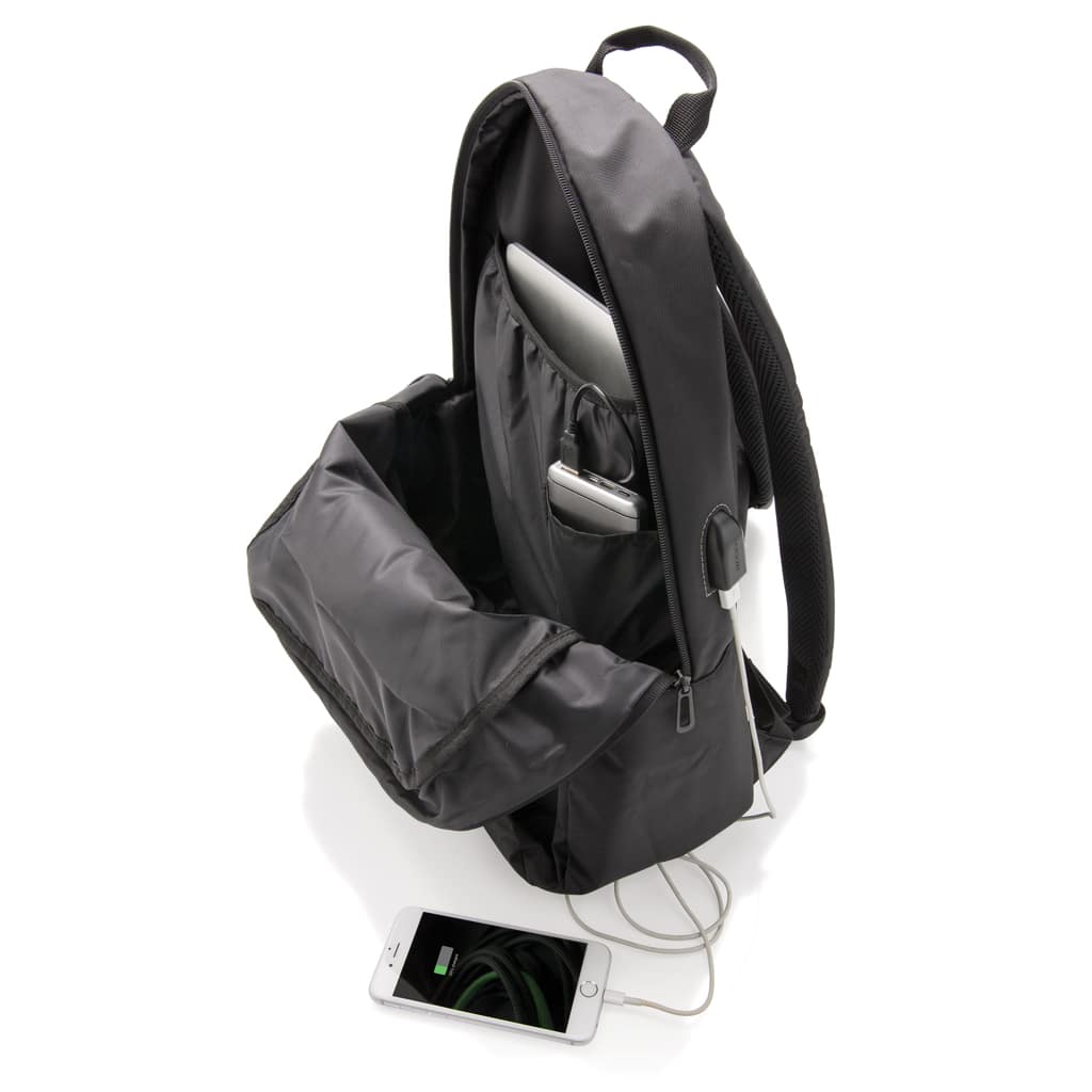 Miniature 7 pour Sac à dos pour ordinateur avec prise USB