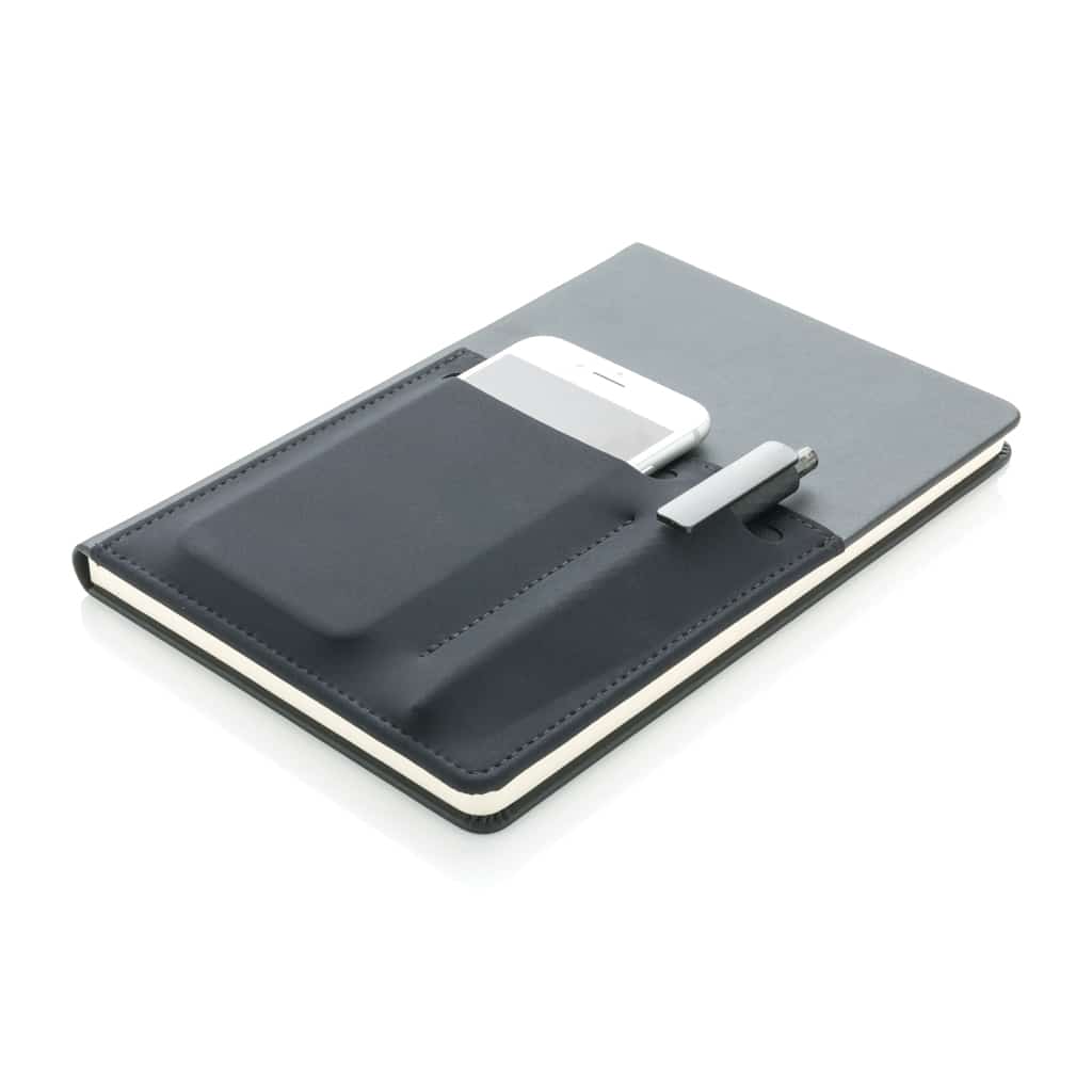 Miniature 3 pour Carnet de notes A5 avec pochettes