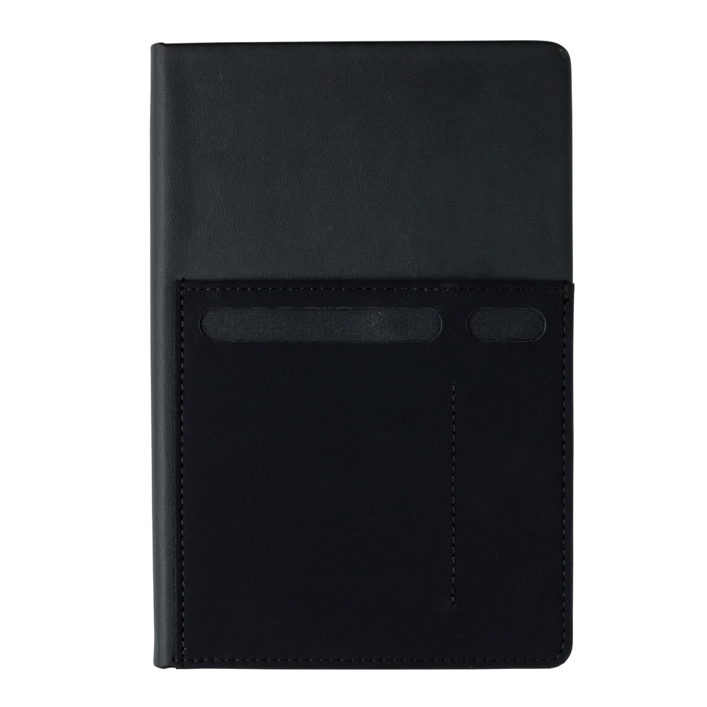 Miniature 5 pour Carnet de notes A5 avec pochettes