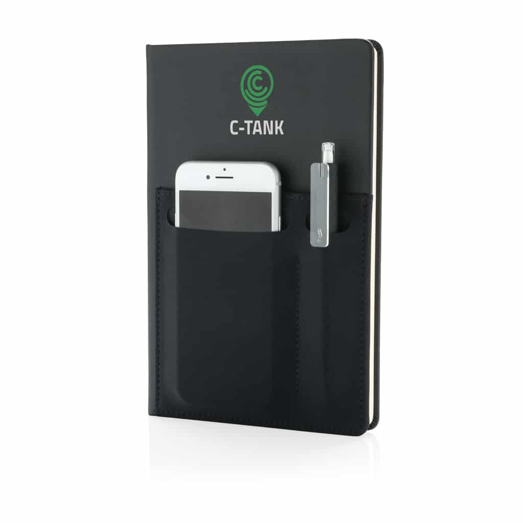 Miniature 7 pour Carnet de notes A5 avec pochettes