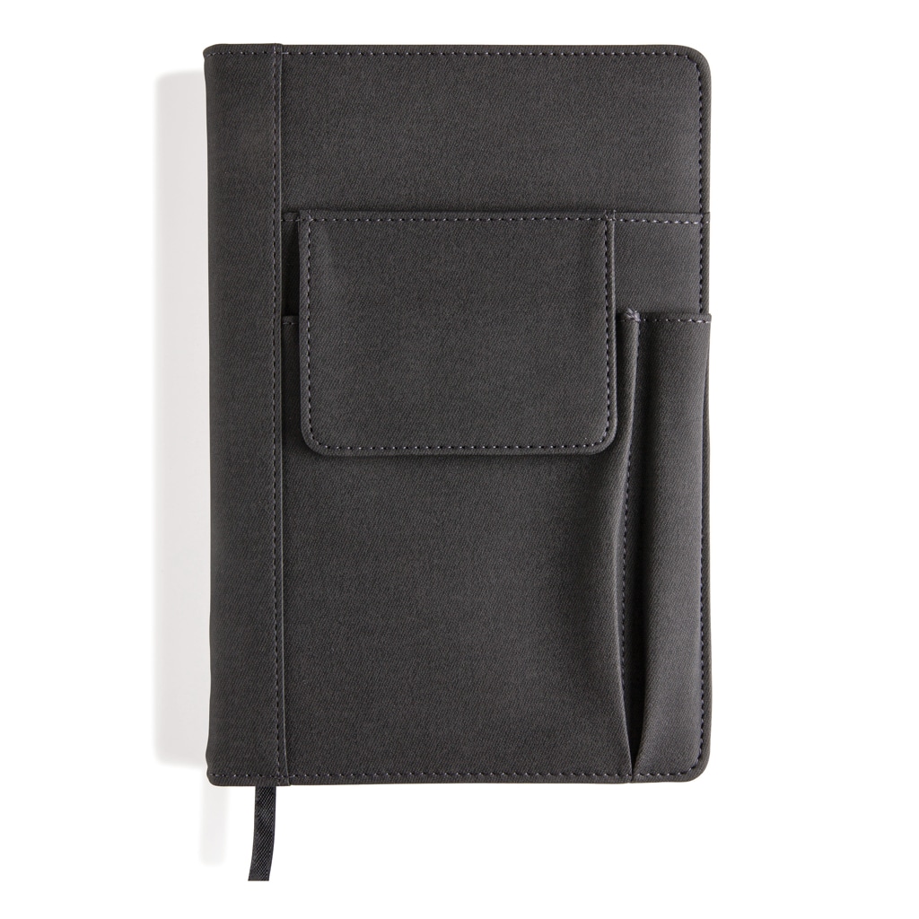 Miniature 7 pour Carnet de notes avec pochette pour téléphone