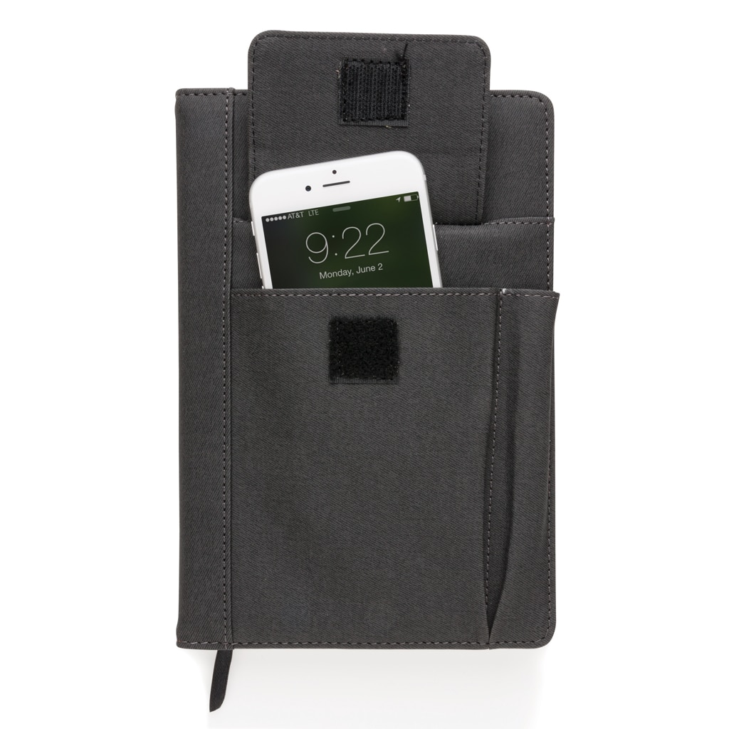 Miniature 8 pour Carnet de notes avec pochette pour téléphone