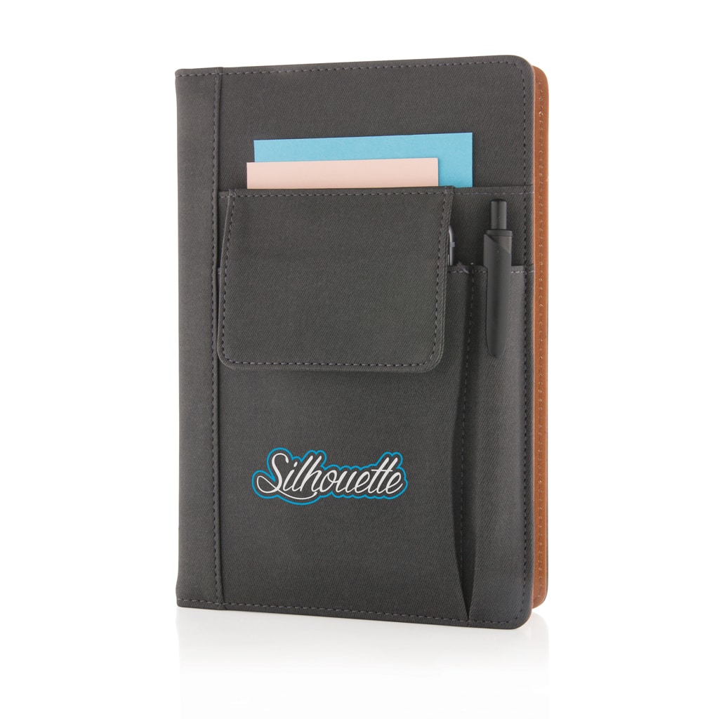 Miniature 9 pour Carnet de notes avec pochette pour téléphone