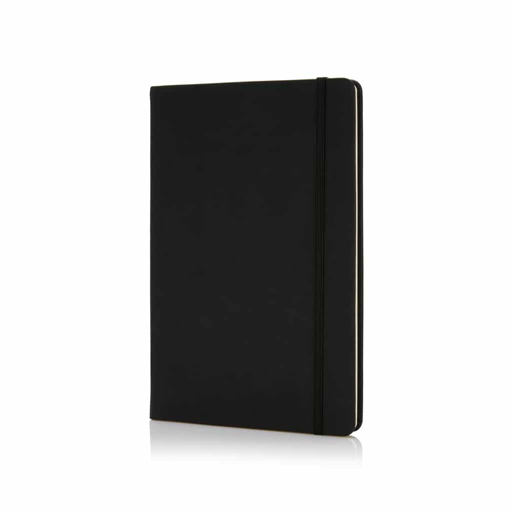 Miniature 2 pour Carnet A5 à couverture rigide en PU