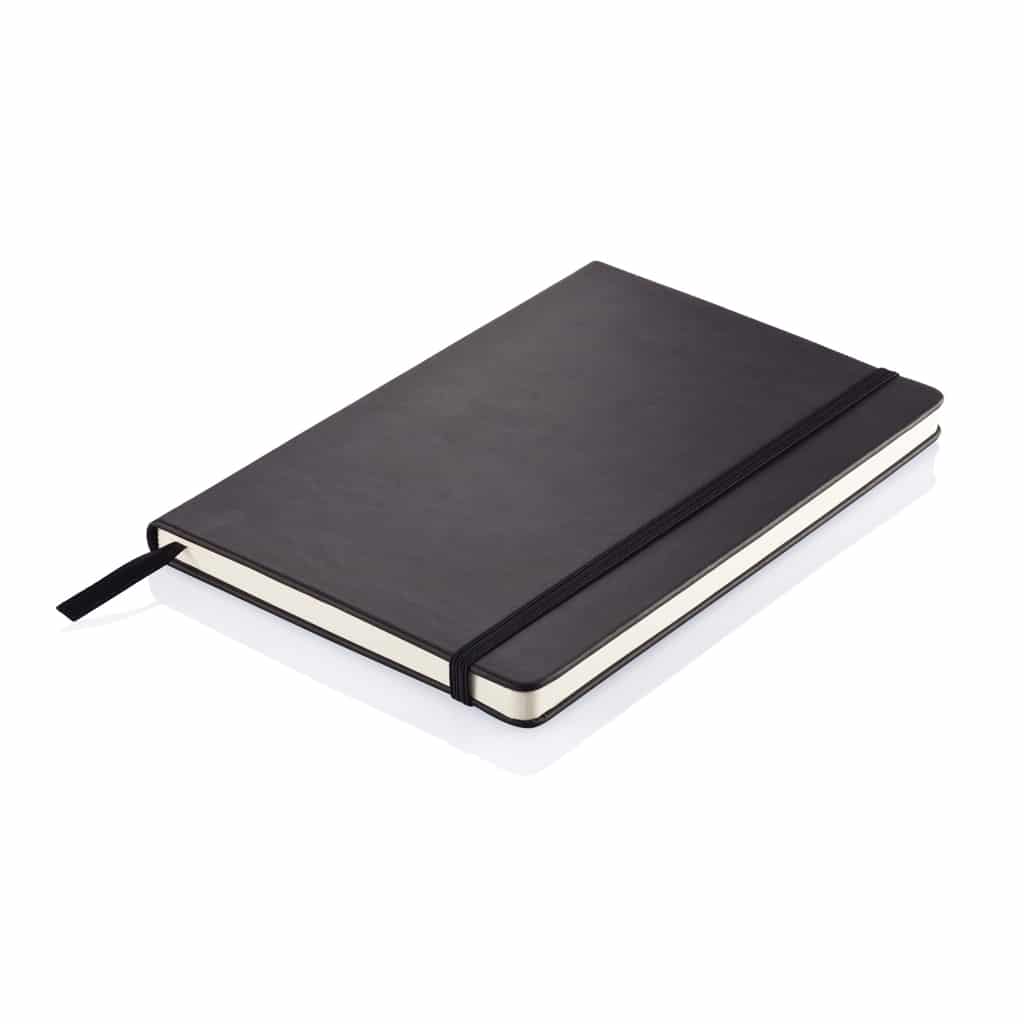 Miniature 3 pour Carnet A5 à couverture rigide en PU