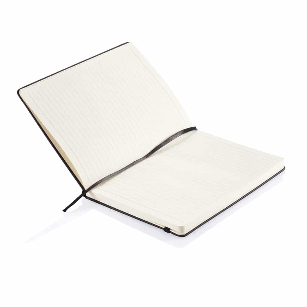 Miniature 4 pour Carnet A5 à couverture rigide en PU