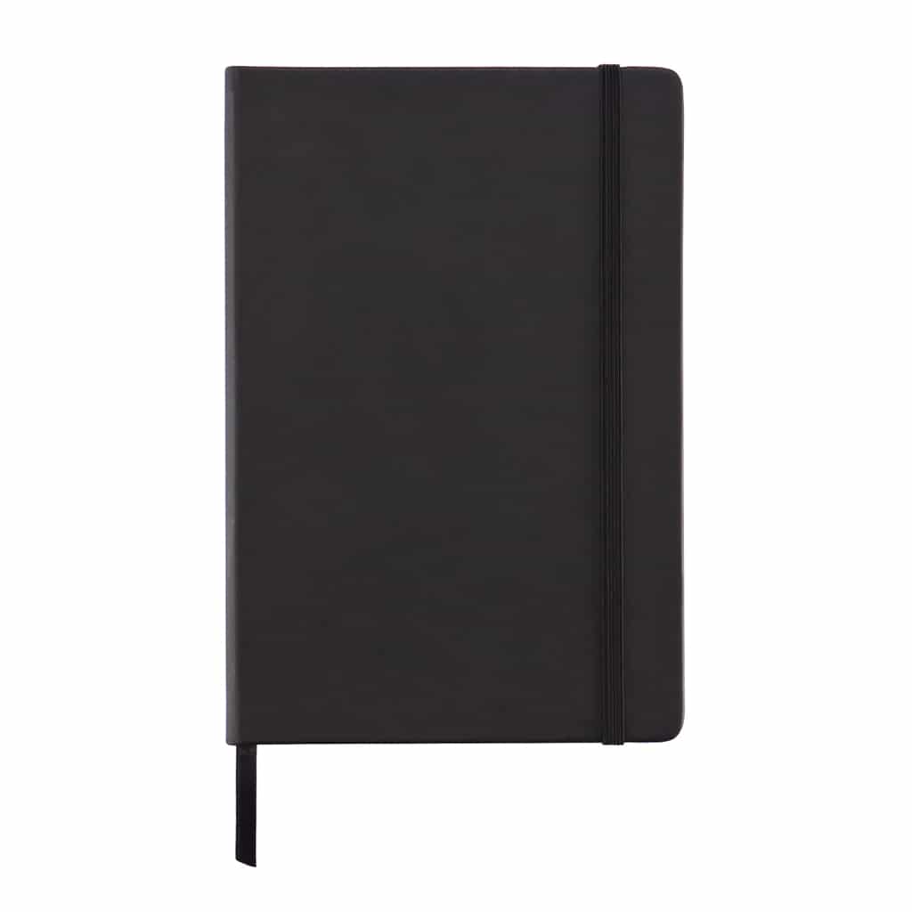 Miniature 6 pour Carnet A5 à couverture rigide en PU