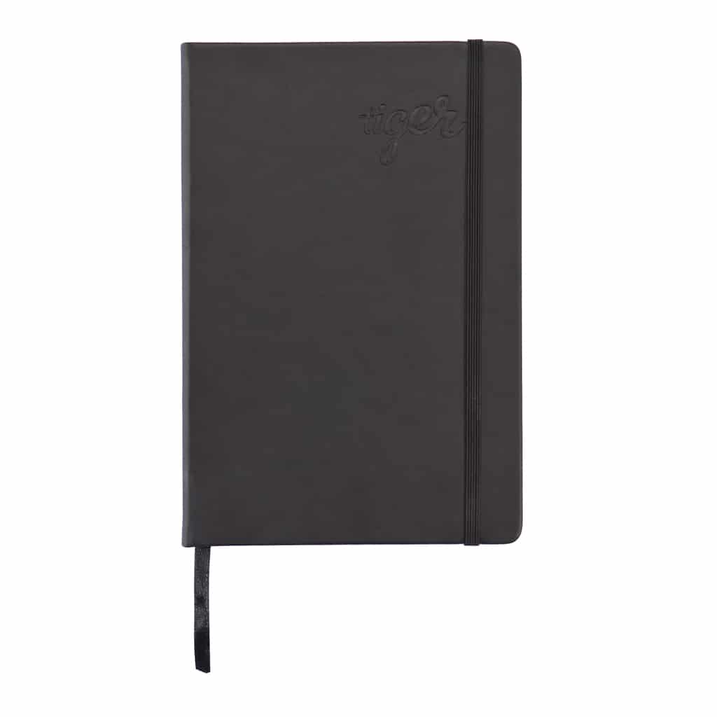 Miniature 7 pour Carnet A5 à couverture rigide en PU