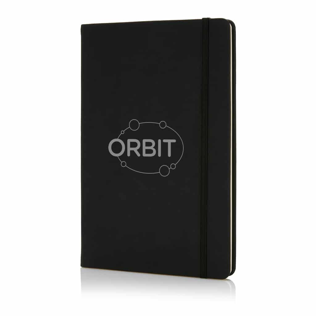 Miniature 8 pour Carnet A5 à couverture rigide en PU