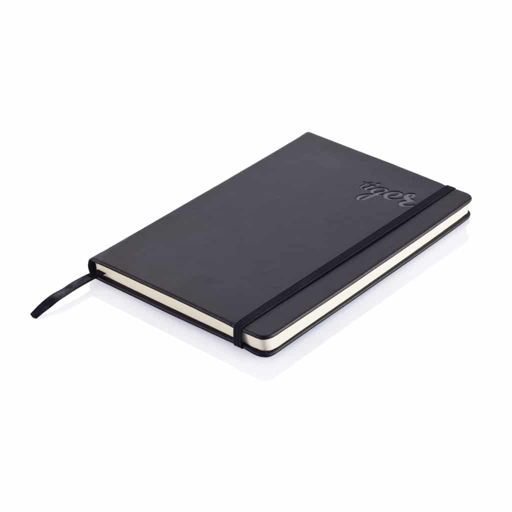 Miniature 9 pour Carnet A5 à couverture rigide en PU