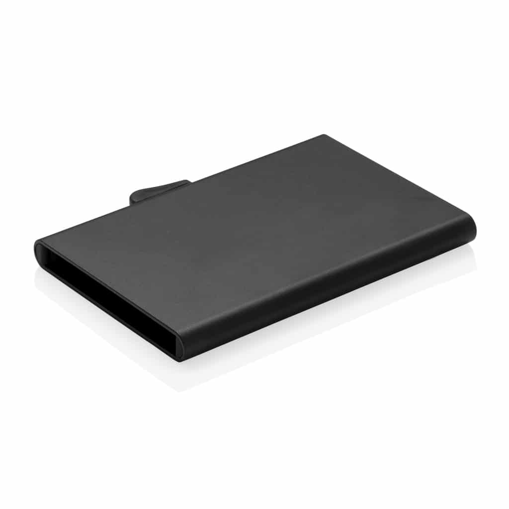 Miniature 3 pour Porte-cartes en aluminium anti RFID C-Secure