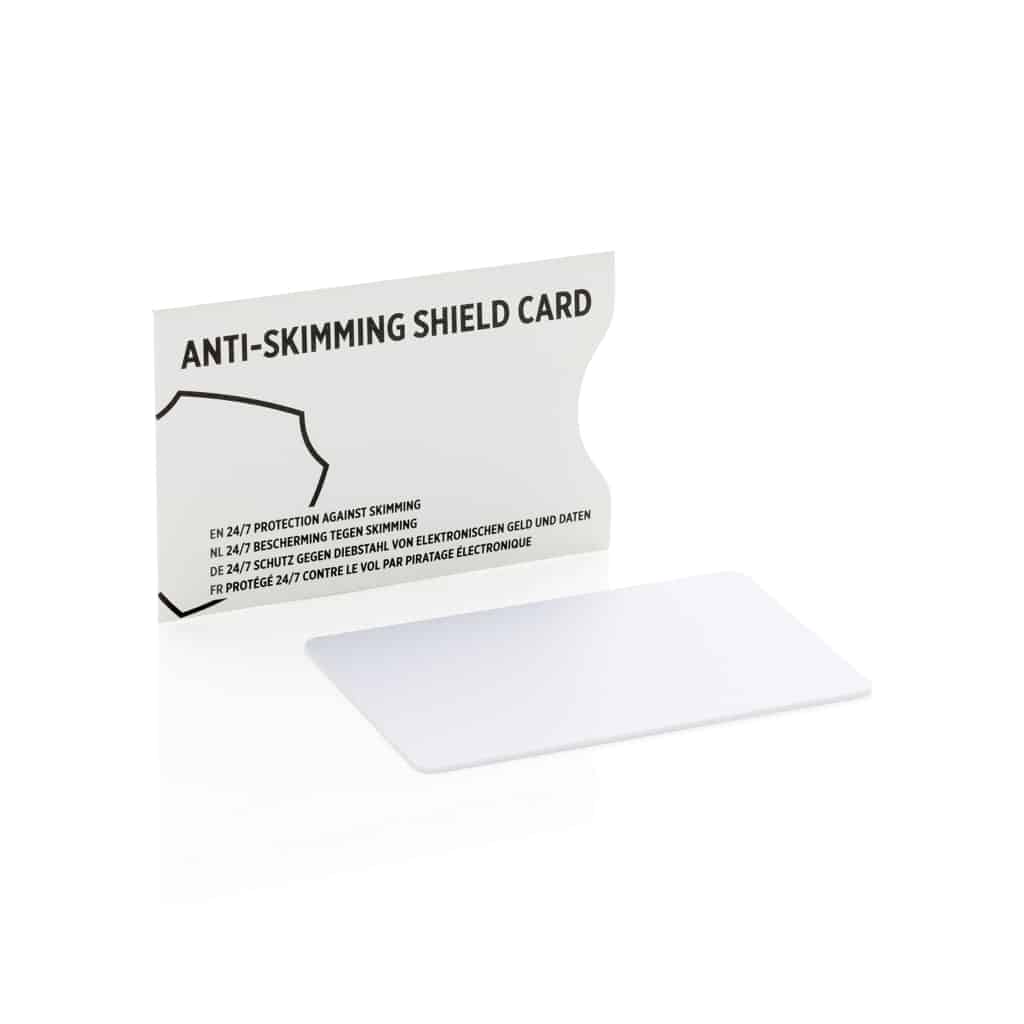 Miniature 2 pour Bouclier anti RFID avec puce de brouillage