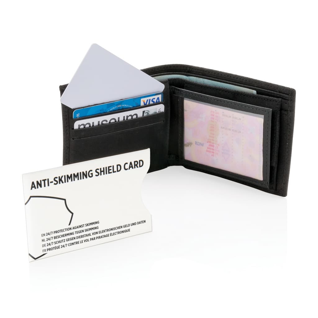 Miniature 3 pour Bouclier anti RFID avec puce de brouillage
