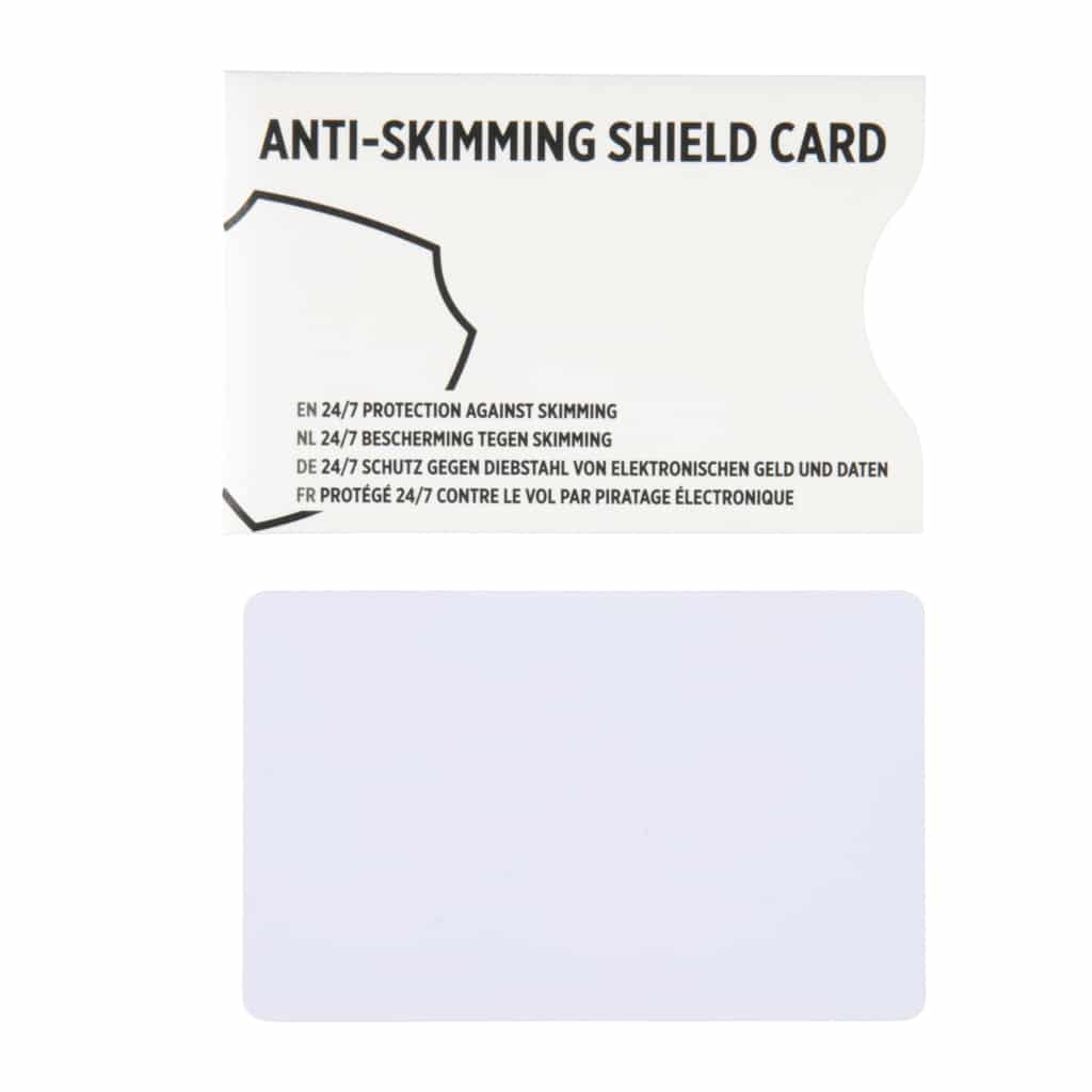Miniature 4 pour Bouclier anti RFID avec puce de brouillage