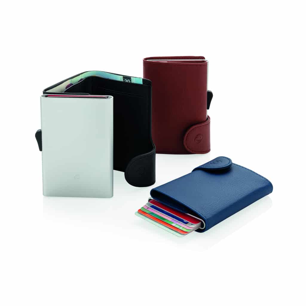 Miniature 12 pour Porte-cartes anti RFID C-Secure