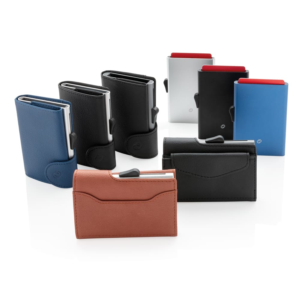 Miniature 13 pour Porte-cartes anti RFID C-Secure