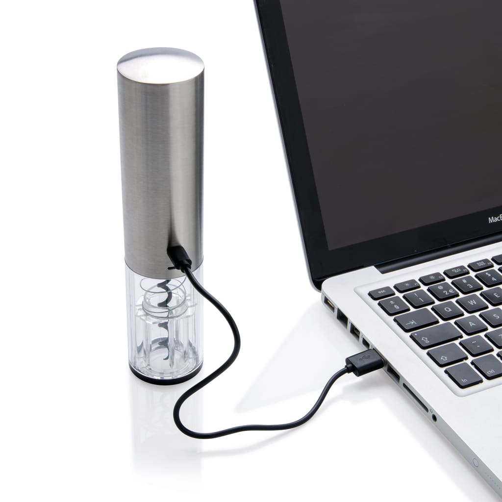 Miniature 7 pour Tire-bouchon électrique - rechargeable USB