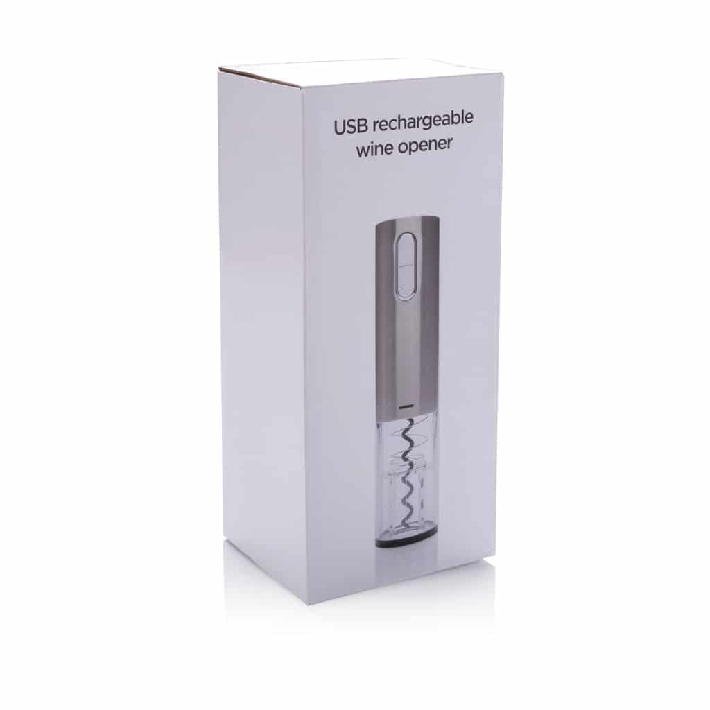 Miniature 8 pour Tire-bouchon électrique - rechargeable USB
