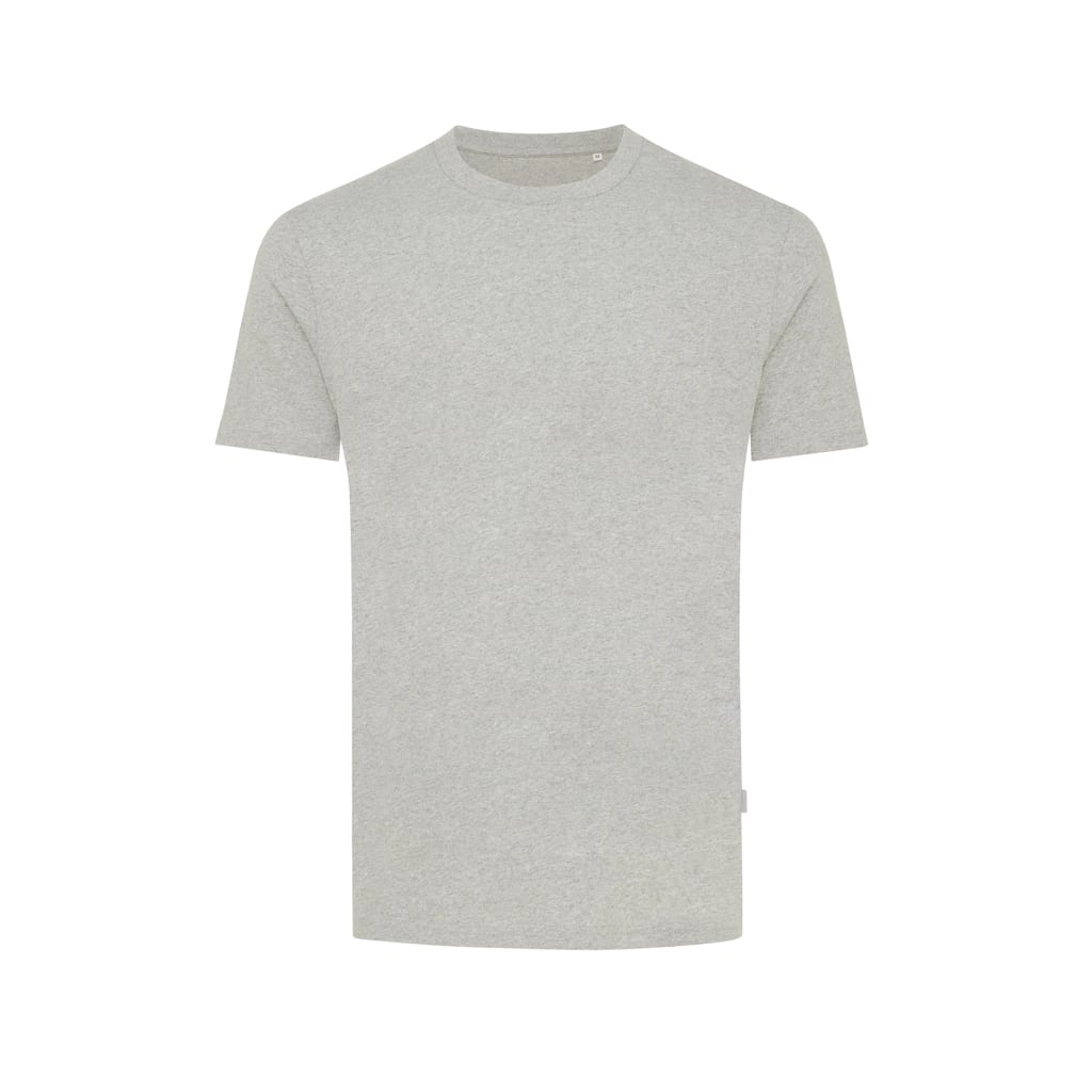 Miniature 2 pour T-shirt en coton recyclé non teinté Iqoniq Manuel