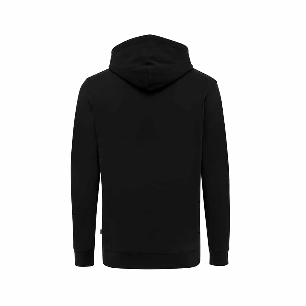 Miniature 3 pour Sweat à capuche en coton recyclé et non teinté Iqoniq Jasper