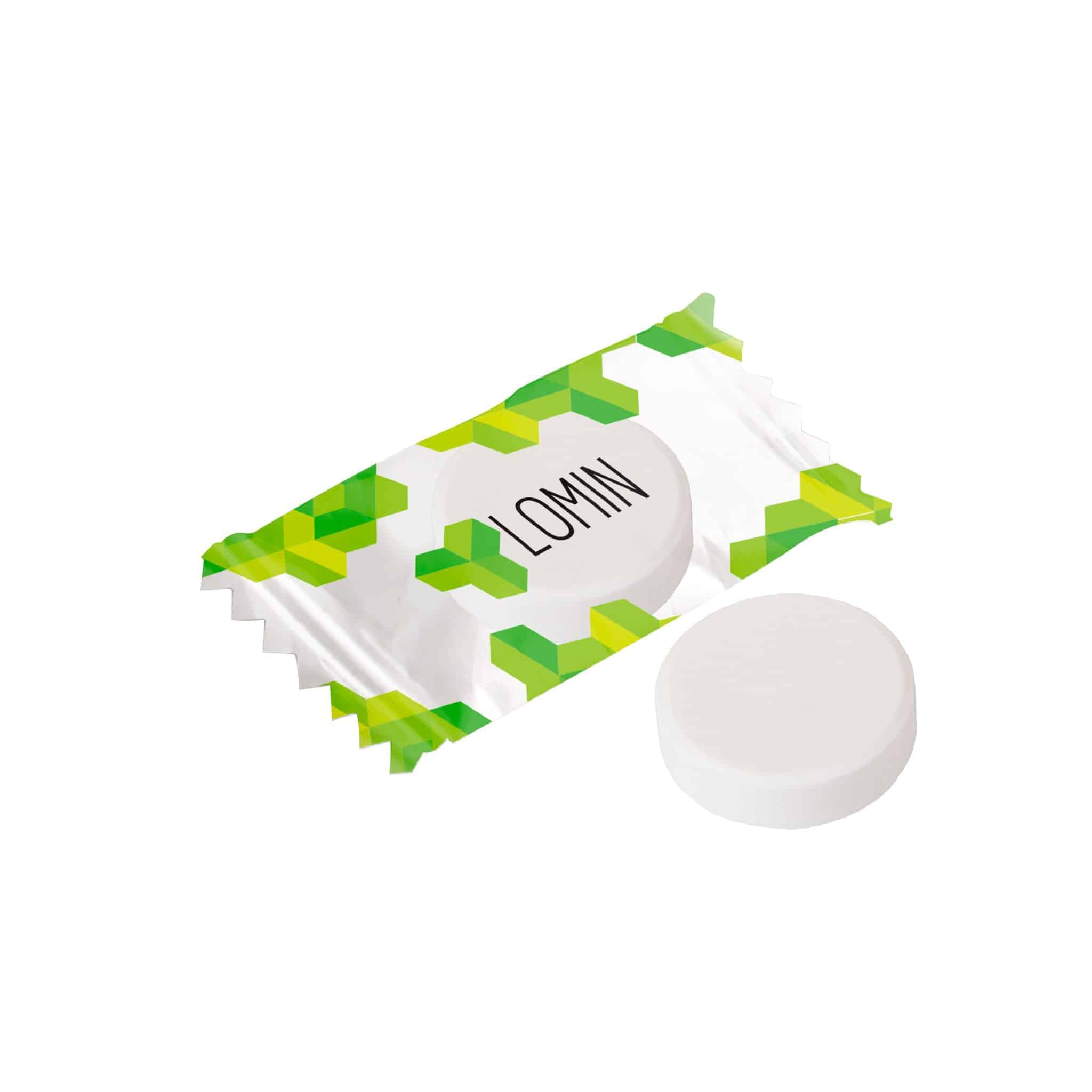 Miniature 1 pour Flowpack comprimés de menthe-F-FC