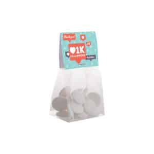 Visuel Petit sac carte à en tête 50 grammes de bonbons-Di-FC