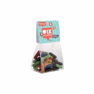Visuel Petit sac carte à en tête 50 grammes de bonbons-Di-FC