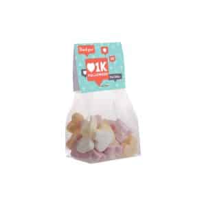 Visuel Petit sac carte à en tête 50 grammes de bonbons-Di-FC