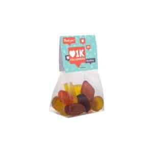 Visuel Petit sac carte à en tête 50 grammes de bonbons-Di-FC