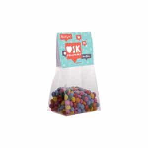 Visuel Petit sac carte à en tête 50 grammes de bonbons-Di-FC