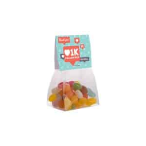Visuel Petit sac carte à en tête 50 grammes de bonbons-Di-FC