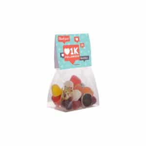 Visuel Petit sac carte à en tête 50 grammes de bonbons-Di-FC