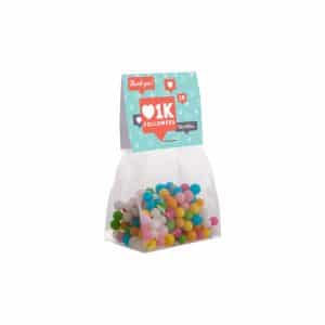 Visuel Petit sac carte à en tête 50 grammes de bonbons-Di-FC