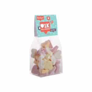 Visuel Petit sachet carte à en tête 100 grammes de bonbons-Di-FC