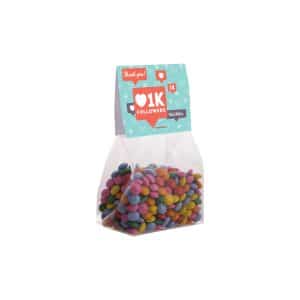 Visuel Petit sachet carte à en tête 100 grammes de bonbons-Di-FC