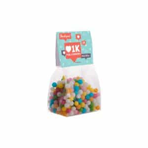 Visuel Petit sachet carte à en tête 100 grammes de bonbons-Di-FC