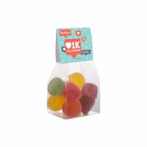 Visuel Petit sachet carte à en tête 100 grammes de bonbons-Di-FC